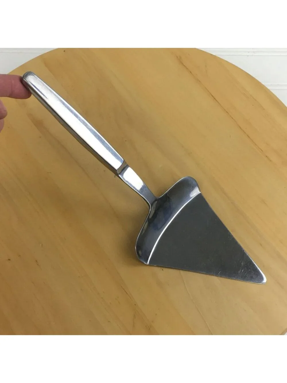 Brand Ware Stainless Steel Pie Server or Cake Spatula